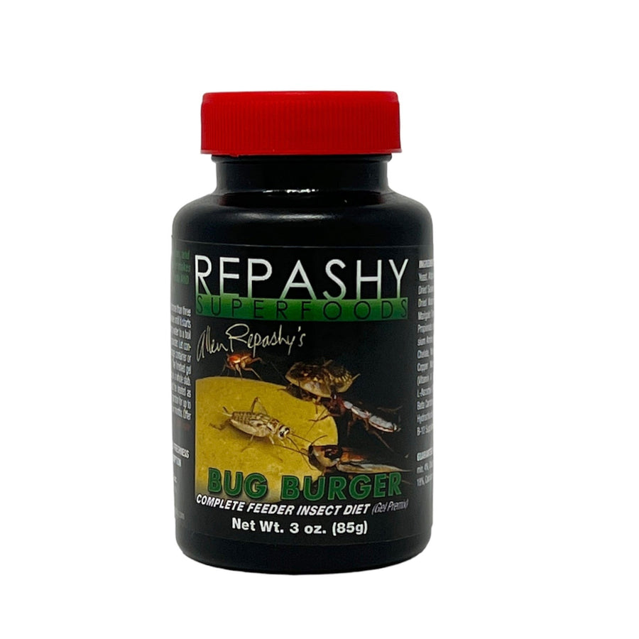 Bug Burger Gutload (3 oz Jar)
