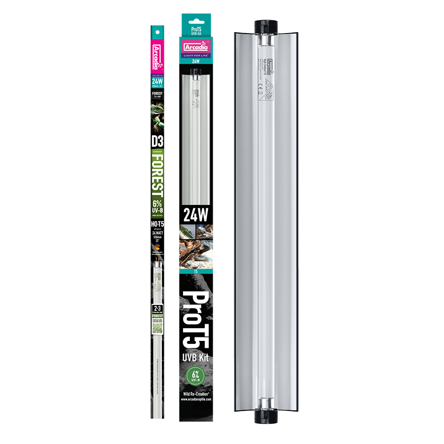 ProT5 12% UVB Kit (24")