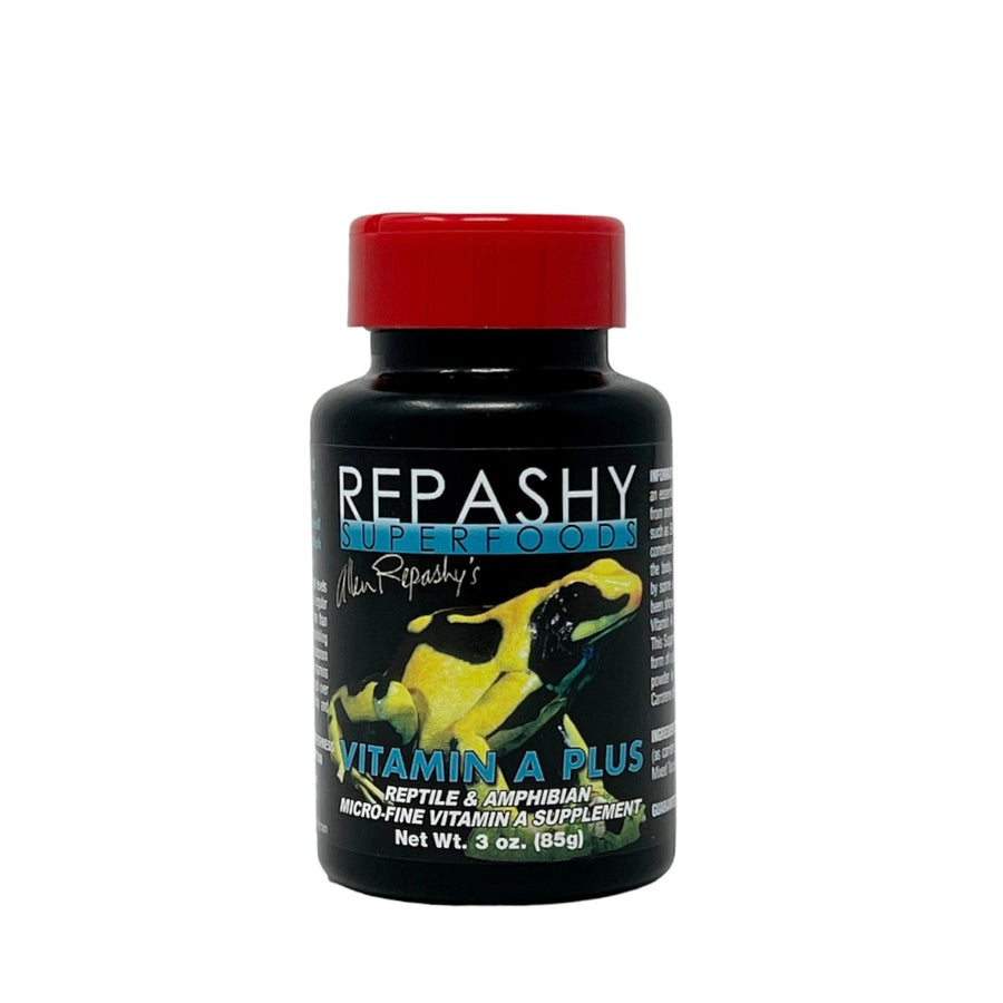 Vitamin A Plus (3 oz Jar)